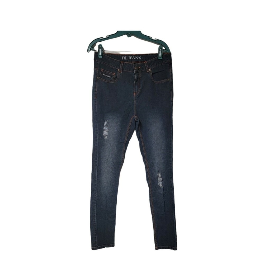 FIL Skinny Jeans Denim‎ Super Soft & Comfy 8/9
